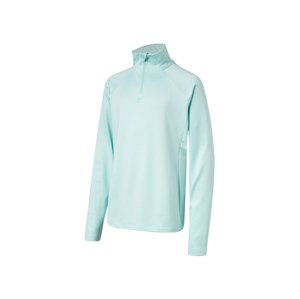 CRIVIT Dievčenské funkčné termo tričko (158/164, mentolová)