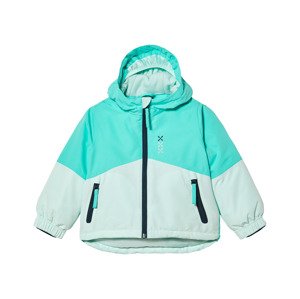 lupilu® Dievčenská zimná bunda (110/116, mentolová)