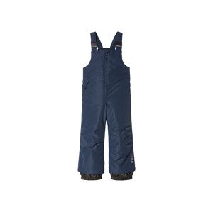 lupilu® Dievčenské lyžiarske nohavice (110/116, navy modrá)