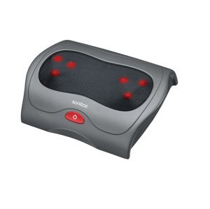 SANITAS Shiatsu masážny prístroj na chodidlá s ohrevom SFM 34