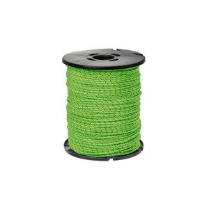 PARKSIDE® Viacúčelové lano, fluorescenčná zelená