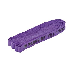 PARKSIDE® Zdvíhací popruh (1 000 kg/2 m/4 kusy)