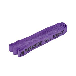 PARKSIDE® Zdvíhací popruh (1 000 kg/4 m/2 kusy)