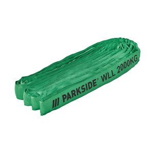 PARKSIDE® Zdvíhací popruh (2 000 kg/2 m/2 kusy)