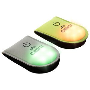 CRIVIT Magnetické LED svetlá/Samoupínacie LED pásy (magnetické LED svetlá, 2 kusy)
