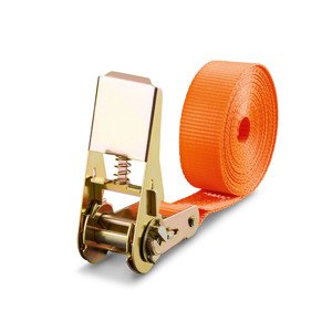 ULTIMATE SPEED® Upínací popruh/Napínacie gumy (upínací popruh s račňou, 5 m)