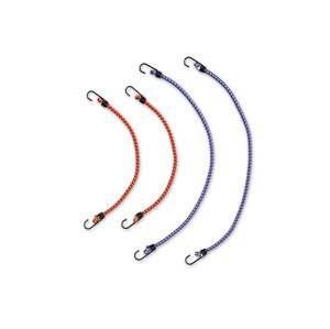 ULTIMATE SPEED® Upínací popruh/Napínacie gumy (upínacie gumy (45 cm a 65 cm))