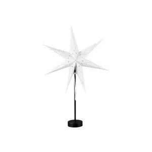 LIVARNO home LED Christmas Star - detail view