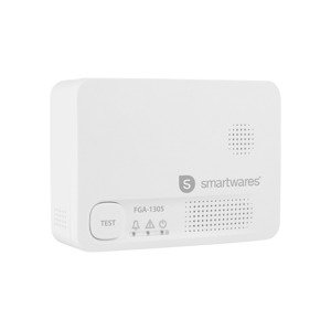 Smartwares Detektor oxidu uhoľnatého FGA-1305