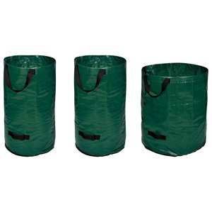 PARKSIDE® Záhradné vrece na odpad (275 l + 2 x 125 l)