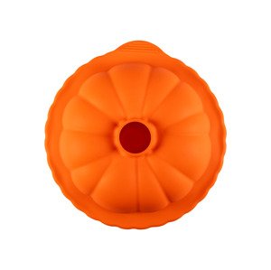LIVARNO home Silikónová forma na pečenie Halloween (forma na pečenie, tekvica)