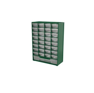 PARKSIDE® Organizér (33 zásuviek)