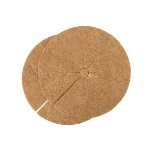 PARKSIDE® Textília na ochranu rastlín/Kokosová tkanina na ochranu koreňov (kokosová tkanina, okrúhla)