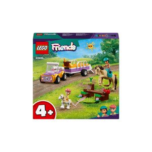 LEGO® Friends 42634 Príves pre kone a poníky