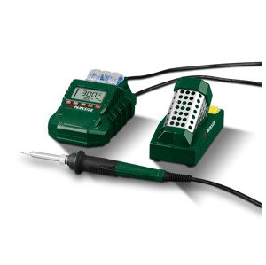 PARKSIDE® Digitálna spájkovacia stanica PLSD 60 C3