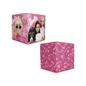 Úložný box Barbie, 2 kusy (ružová)