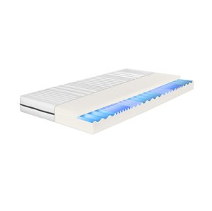 LIVARNO home 7-zónový matrac z komfortnej peny, H3, 90 x 200 cm