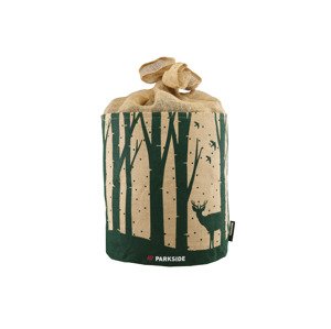 PARKSIDE® Jutový obal na kvetináč (prírodná farba/les)