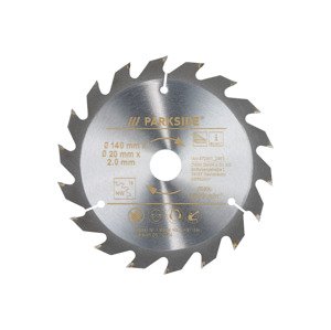 PARKSIDE® Pílový kotúč, 140 mm (18 zubov)