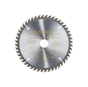 PARKSIDE® Pílový kotúč, 140 mm (48 zubov)