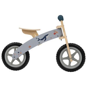 Playtive Drevené odrážadlo/hojdacia veľryba (obežné koleso)