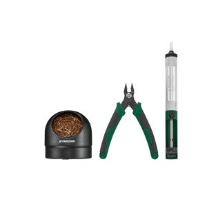 PARKSIDE® Príslušenstvo k spájkovačke (odpájkovacie čerpadlo/kliešte na strihanie drôtu)