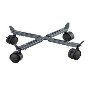 PARKSIDE® Teleskopický črepníkový vozík (antracitová)