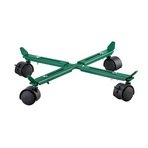 PARKSIDE® Teleskopický črepníkový vozík (zelená)