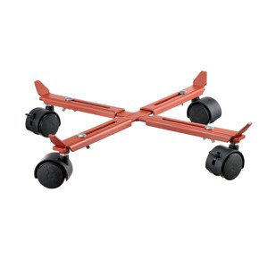 PARKSIDE® Teleskopický črepníkový vozík (terakota)