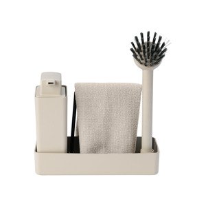 LIVARNO home Organizér na drez (hranatý tvar)