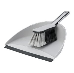 LIVARNO home Zametacia súprava, 2-dielna (štetiny z PET)