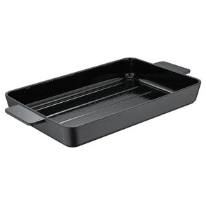 Masterpro Liatinová forma na pečenie (čierna)