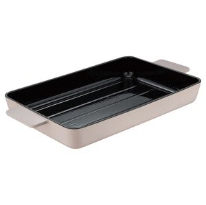 Masterpro Liatinová forma na pečenie (béžová)