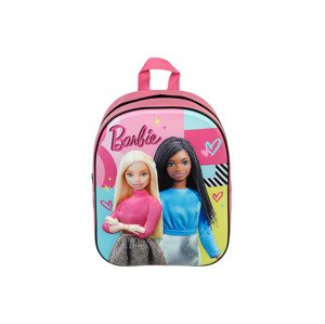 Barbie Detský ruksak 3D (ružová/modrá)