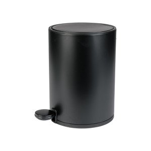 LIVARNO home Odpadkový kôš (matná čierna)