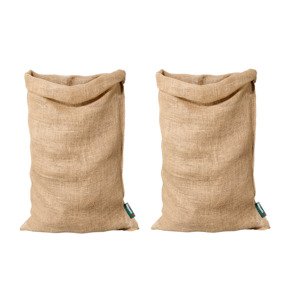 PARKSIDE® Jutové vrecká (prírodná farba, 2 kusy)