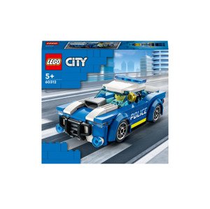 LEGO® City 60312 Policajné auto