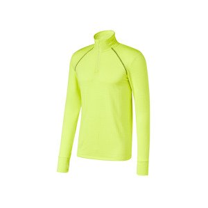 CRIVIT Pánske funkčné termotričko (XL (56/58), limetková)