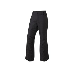 CRIVIT Pánske lyžiarske nohavice (54, čierna)