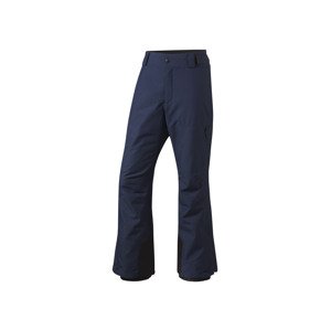 CRIVIT Pánske lyžiarske nohavice (48, navy modrá)