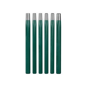 PARKSIDE® Súprava priebojníkov, 6-dielna (súprava zaťahovačov nitov a hlavičníkov)