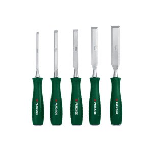 PARKSIDE® Súprava dlát, 5-dielna