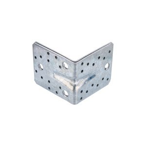 PARKSIDE® Súprava spojovníkov na drevo XXL (uholníky so žliabkom pre perforované platne, 1)