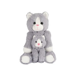 Playtive Plyšové zvieratká (mačka)