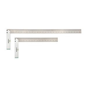 PARKSIDE® Pomôcka na vŕtanie/pílenie/meranie (súprava uholníkov, 2-dielna)