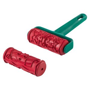 LIVARNO home Valček na cesto/Valček s motívmi (valček s motívmi na sušienky Spekulatius)