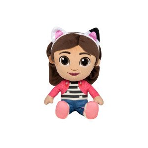 Gabby´s Dollhouse Plyšová hračka, 25 cm (Gabby)