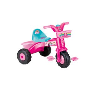 Barbie Trojkolka s klaksónom Hot Wheels/Barbie (Barbie)