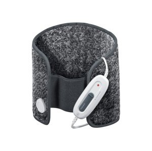 SANITAS Výhrevný vankúš na brucho/chrbát SHK 42 (sivá)