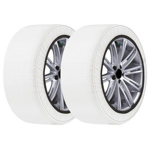 MENABO Textilné snehové reťaze (XL)